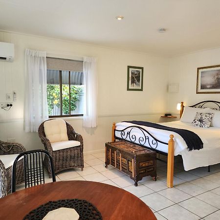 Chillagoe Cabins And Tours Ngoại thất bức ảnh