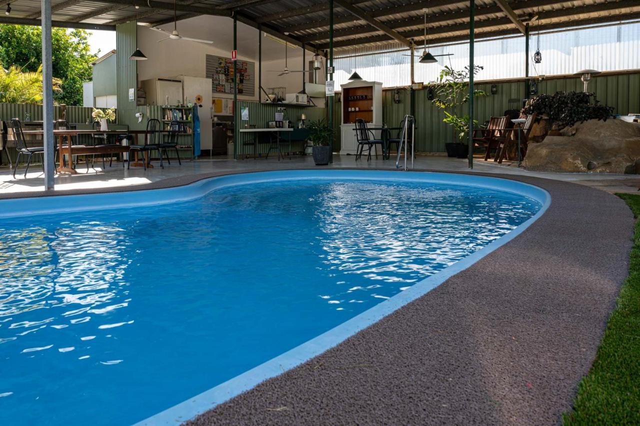 Chillagoe Cabins And Tours Ngoại thất bức ảnh