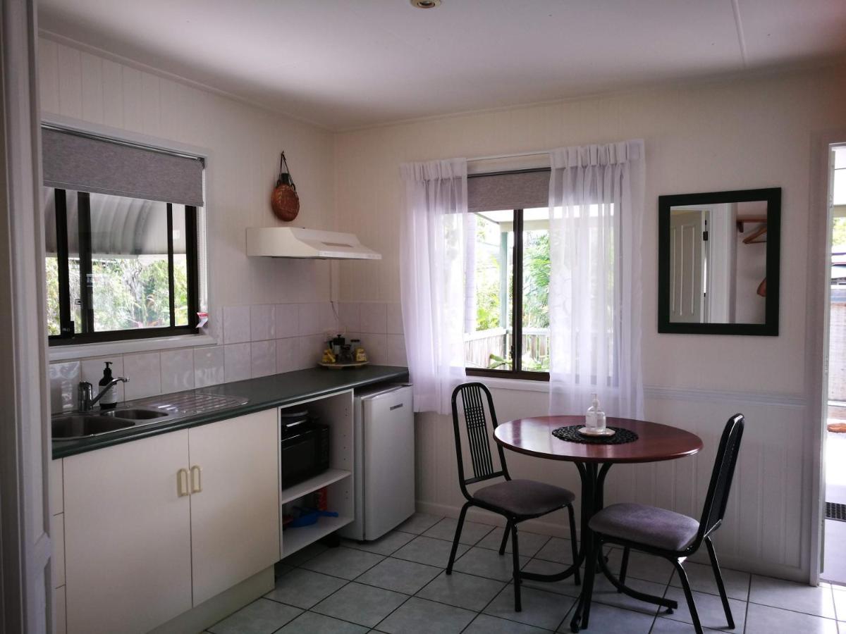 Chillagoe Cabins And Tours Ngoại thất bức ảnh