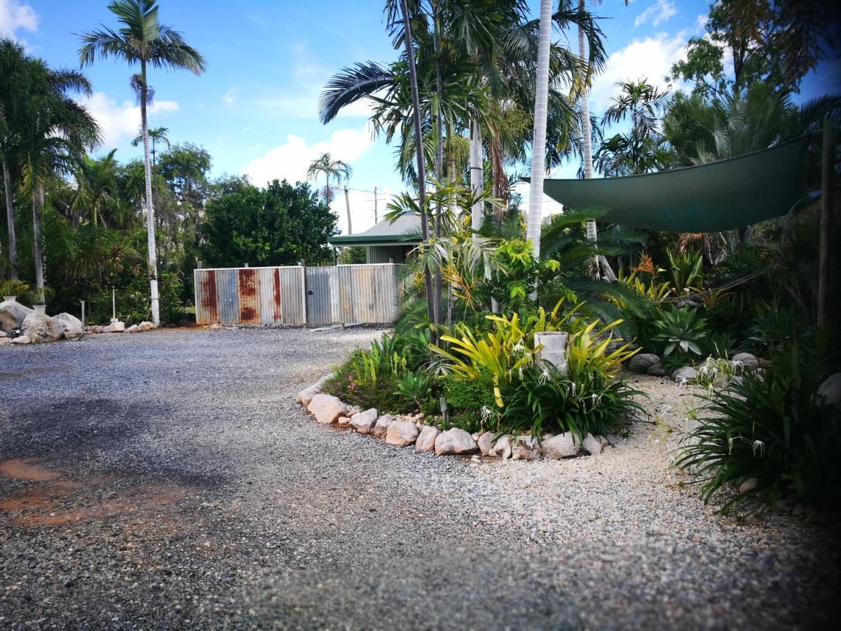 Chillagoe Cabins And Tours Ngoại thất bức ảnh